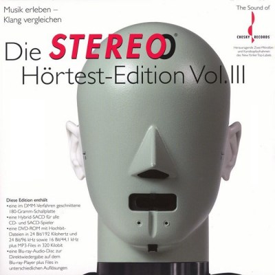 Inakustik - Die Stereo Hortest Edition III